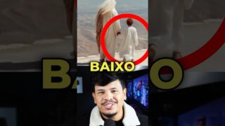 O MENOR HOMEM DA BÍBLIA (NÃO É QUEM VOCÊ PENSA)