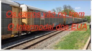 O Maior Trem Cegonheiro do Mundo – Ep33/18