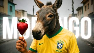 O Morango do amor é a prova de que o brasileiro sabe ser burro