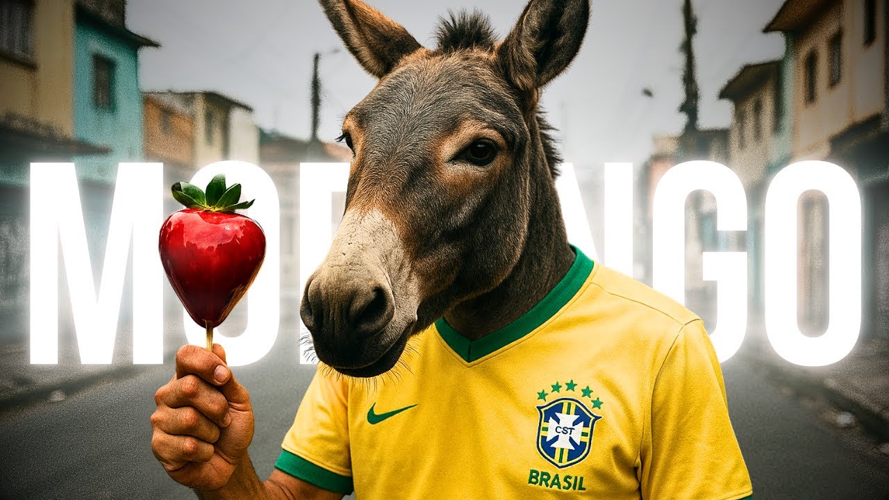 O Morango do amor é a prova de que o brasileiro sabe ser burro