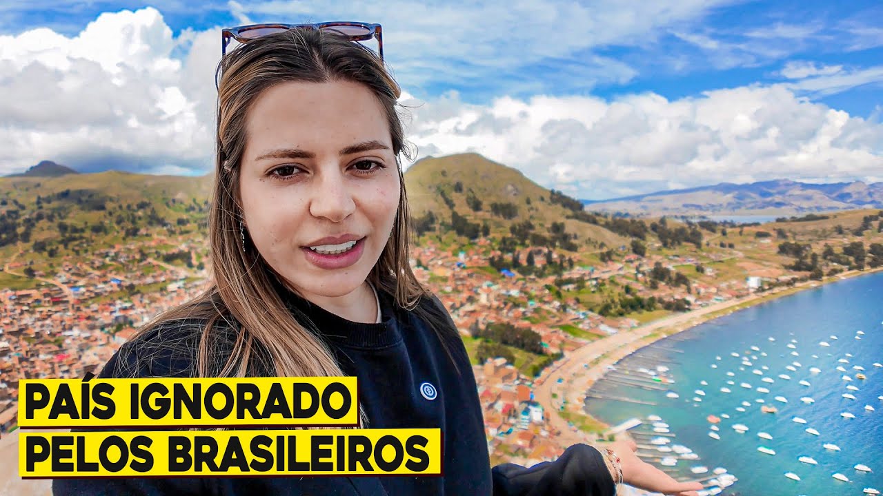 O PAÍS MAIS SUBESTIMADO DA AMÉRICA DO SUL