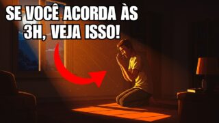 O Que ACONTECE Quando Você Ora às 3h da Manhã?