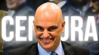O STF autorizou a censura nas redes sociais (preocupante)