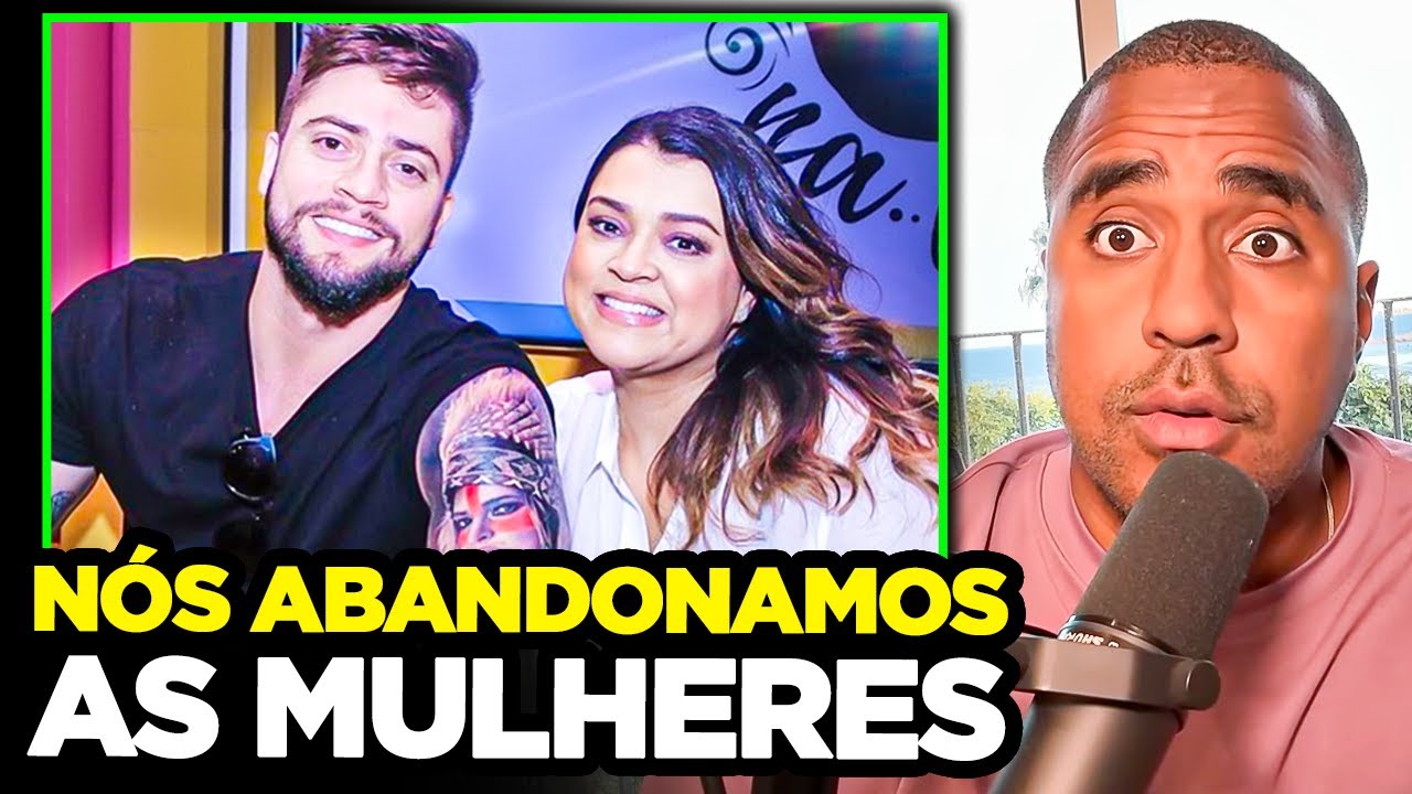 O TRISTE FIM de PRETA GIL e a FALÊNCIA do CASAMENTO MODERNO!