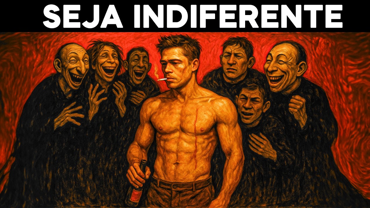 O Traço Mais Poderoso de Quem É Realmente Confiante | Maquiavel