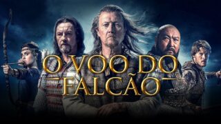 O Voo do Falcão FILME COMPLETO DUBLADO | Filmes de Ação | Robert Patrick | Noite de Filmes