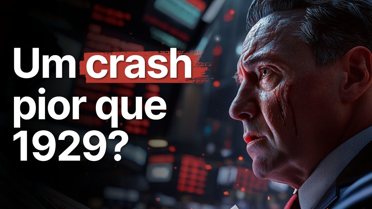 O crash está próximo?; o lamentável barraco Trump e Musk; Ibovespa ou Bitcoin?