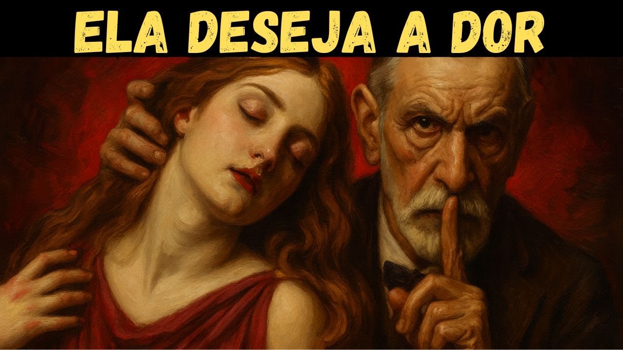 O mapa oculto de Freud para a mente feminina (97% ignoram isso)