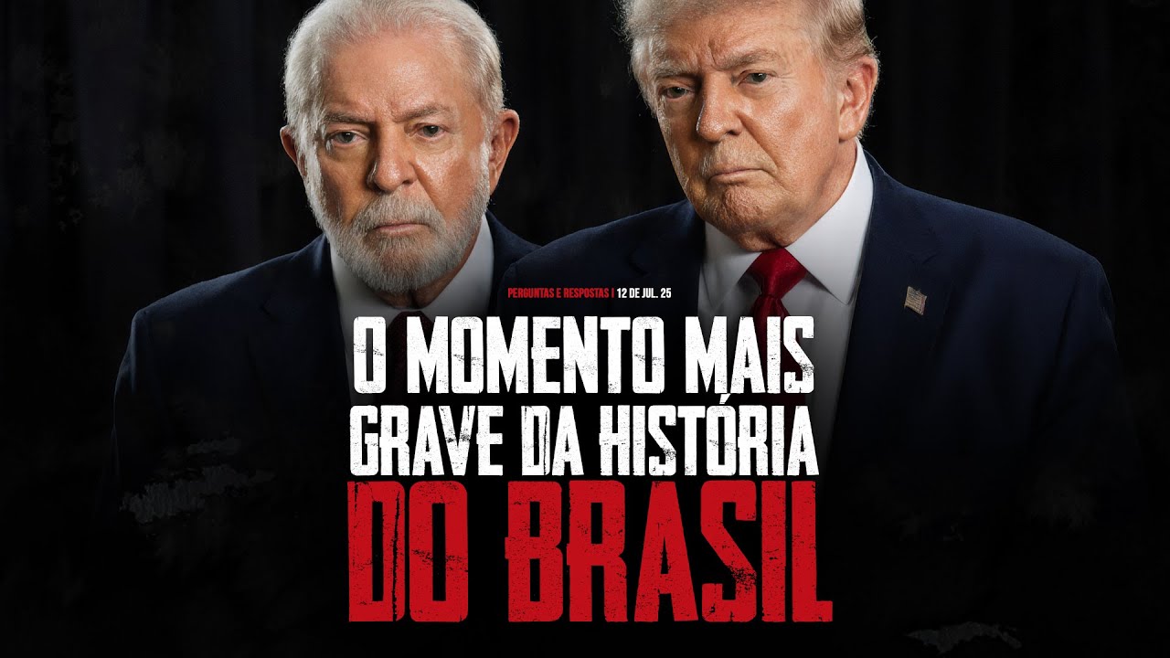 O momento mais grave da história do Brasil