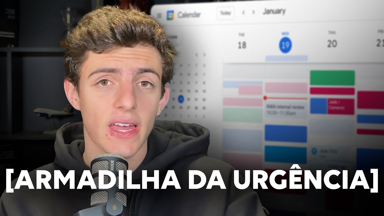 O paradoxo do planejamento | Como sair desse loop e ser realmente produtivo?