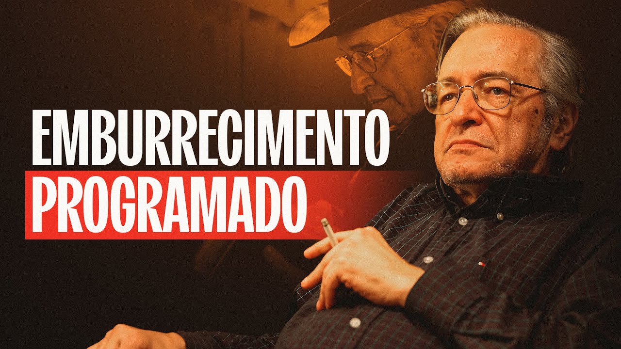 O que acontece quando a elite quer te dominar | Olavo de Carvalho