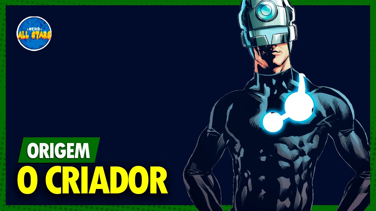 ORIGEM: O CRIADOR (The Maker) [Reed Richards Ultimate] | Origem e Biografia