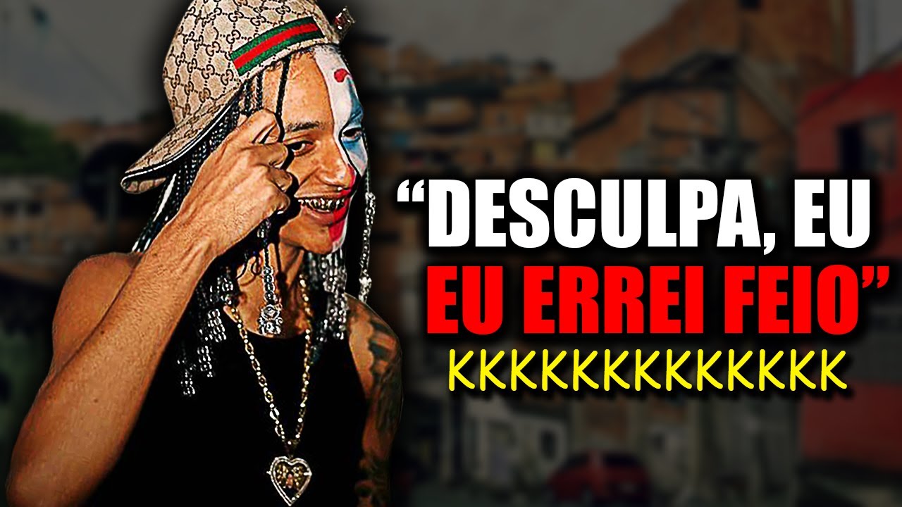 ORUAM foi se ENTREGAR PRA POLÍCIA (16 ANOS DE PRISÃO?)