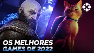 OS MELHORES GAMES DE 2022 | IGN LISTA
