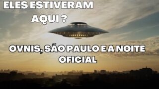 OVNIs no Brasil: A Verdade Por Trás da Noite Oficial dos Discos Voadores