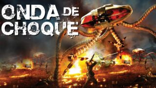 Onda de Choque FILME COMPLETO DUBLADO | Filmes de Ficção Científica | Noite de Filmes