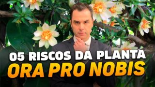 Ora Pro Nobis! 05 Efeitos Colaterais. Dr. Fernando Lemos – Planeta Intestino.