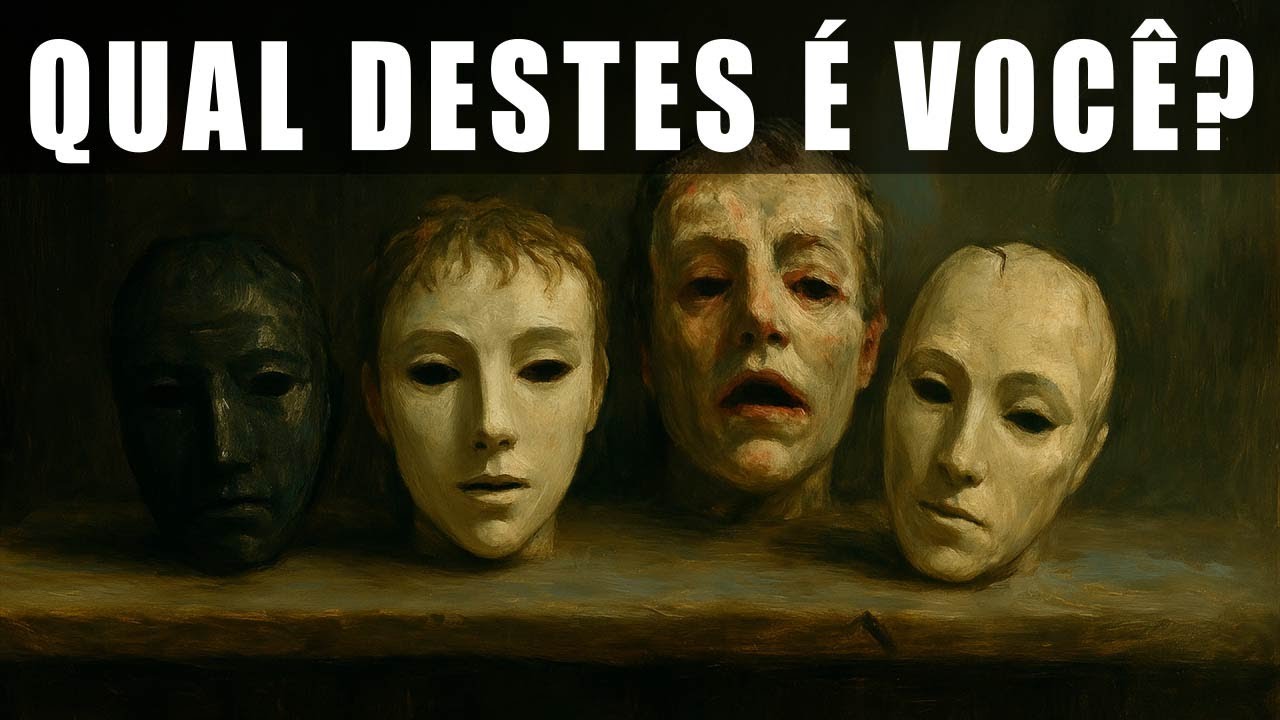 Os 4 tipos de personalidade de Carl Jung – A verdade sobre quem você é”?