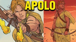 Os CURIOSOS Mitos do Deus APOLO – O melhor da Mitologia Grega