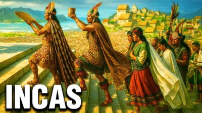 Os Grandiosos Povos dos Andes – Mitologia e História