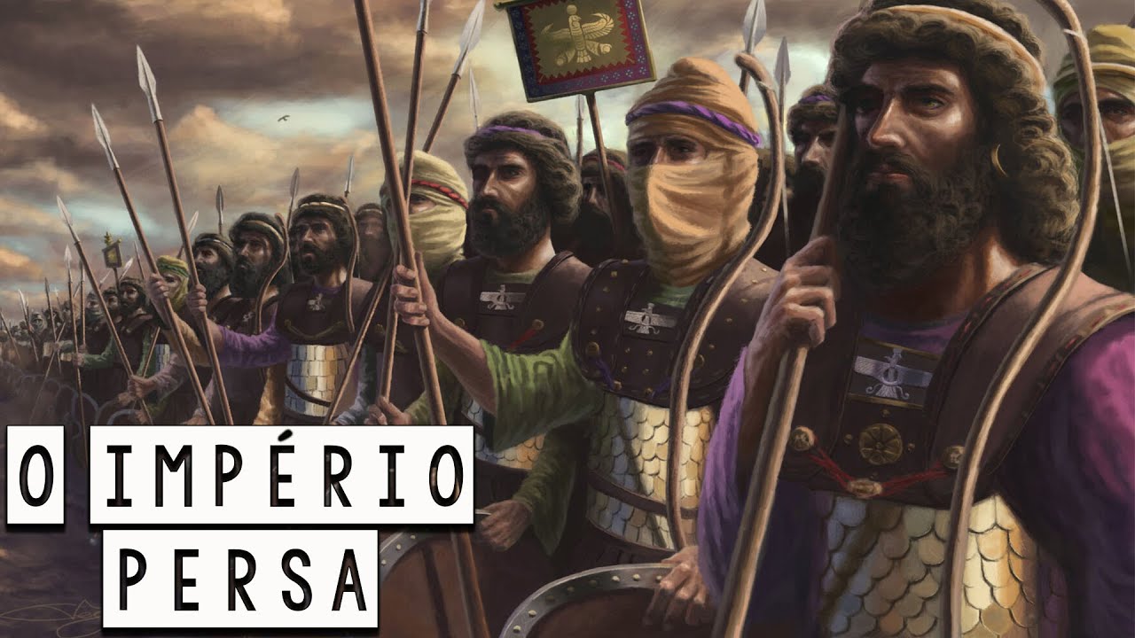Os Persas: O Grandioso Império Aquemênida – Grandes Civilizações do Passado – Foca na História