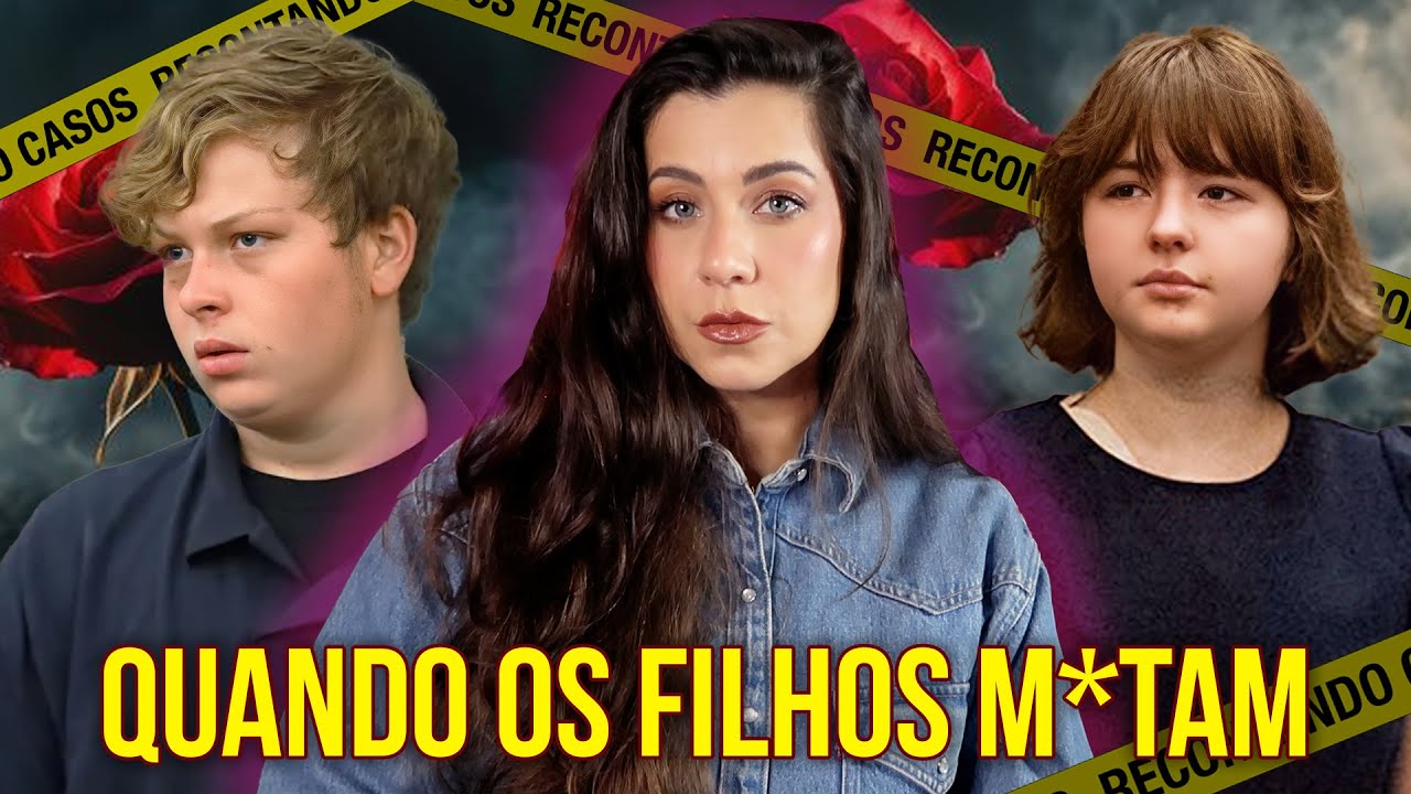 Os casos de CARLY GREGG E GREGORY RAMOS