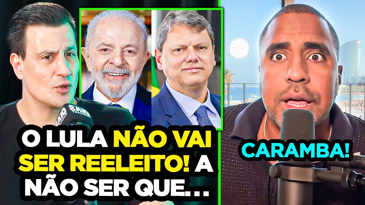 PAVINATTO MANDOU A REAL: Esse é o NOME da DIREITA é o MAIS FORTE pra 2026