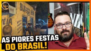 PELAS FESTINHAS DO BRASIL – REACT @Forever78TFS
