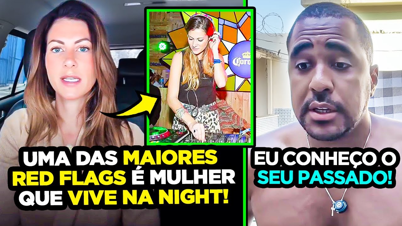 PIETRA BERTOLAZZI CAUSA REVOLTA ao LISTAR O QUE É “MULHER IDEAL”!    brigadeiro