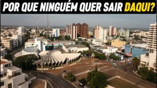 POR QUE AQUI É TÃO BOM? Essas 5 Cidades Ricas e Seguras tem Emprego Sobrando e a Vida é Boa!