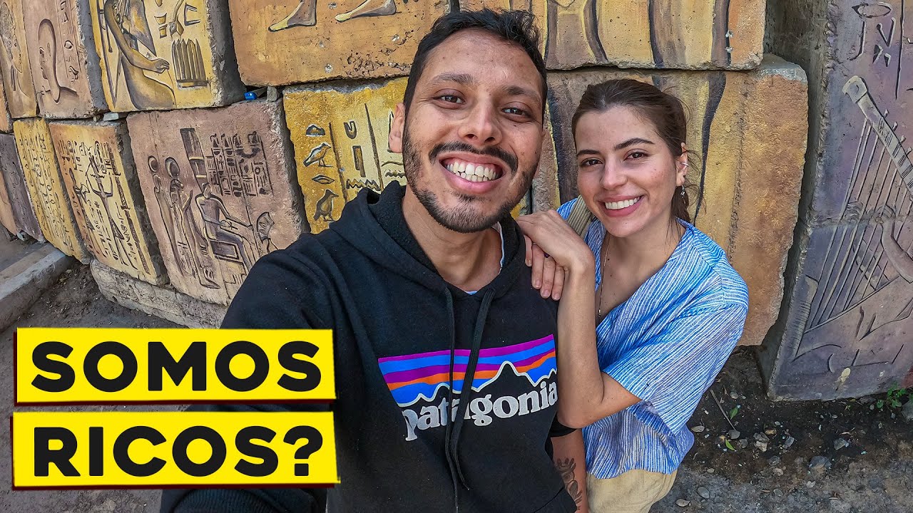 POR QUE DECIDIMOS VIAJAR O MUNDO? (Nossa história)
