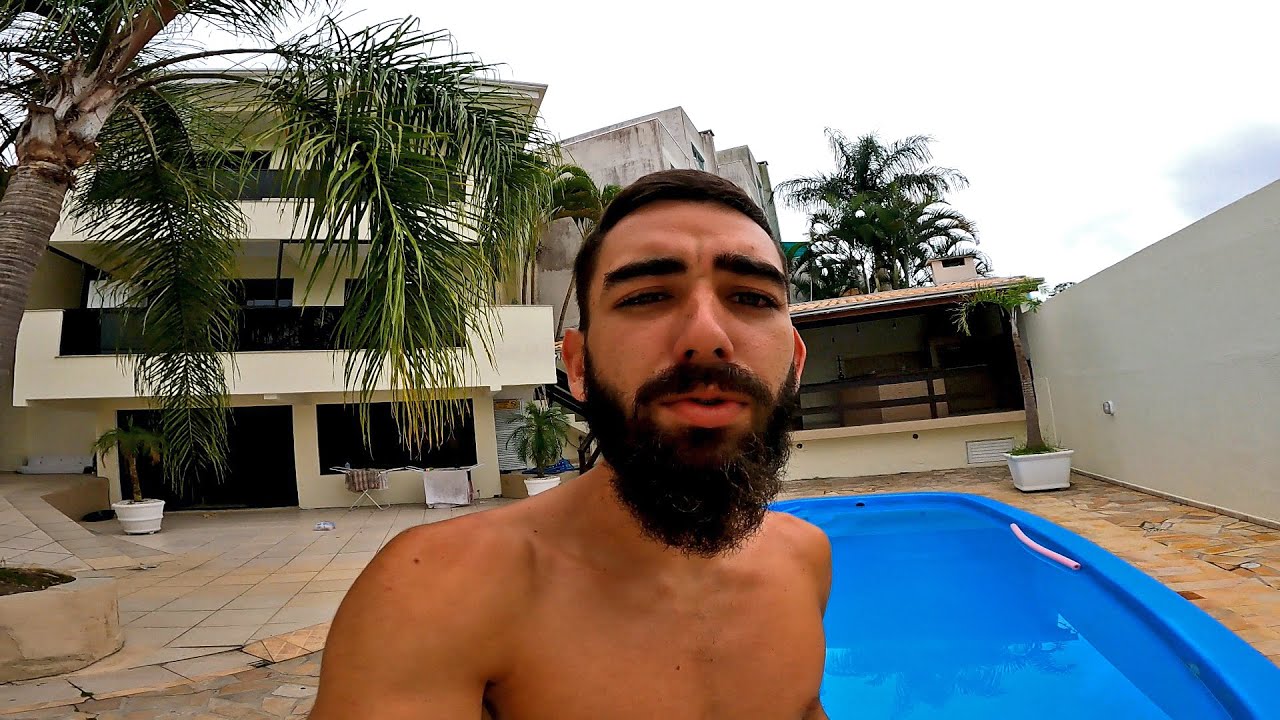 PORQUE SAÍ DA MANSÃO BLINDAGEM @BoiSelvagem
