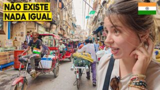 PRIMEIRO DIA NO PAÍS MAIS ODIADO DO MUNDO – ÍNDIA