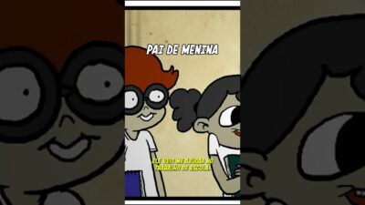 Pai de Menino e Pai de Menina