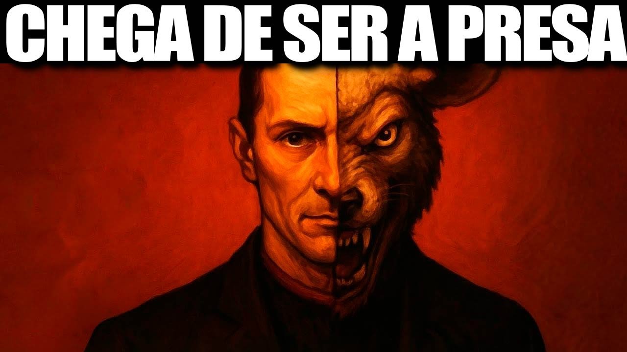 Pare de ser bom e comece a ser perigoso | Mentalidade de Maquiavel