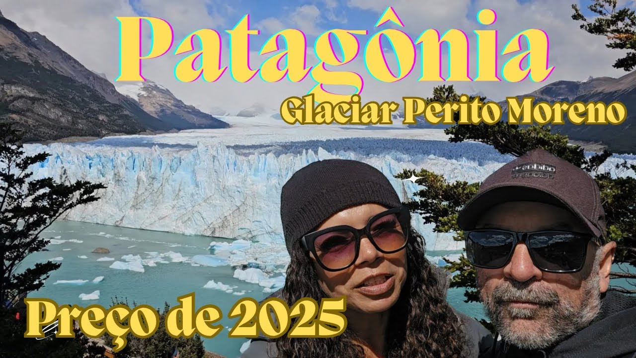 Patagônia Argentina- Glaciar Perito Moreno