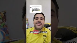 Pensei que era o Cross do FLOW Games
