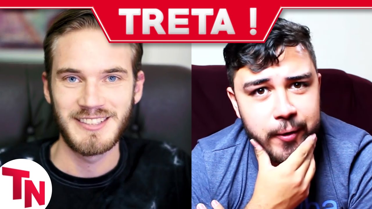 Pewdiepie diz que vai DELETAR seu canal, PokeyBR é alfinetado