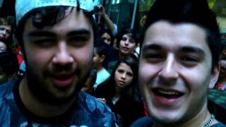 PokeyBr mandou um salve pro meu canal !!