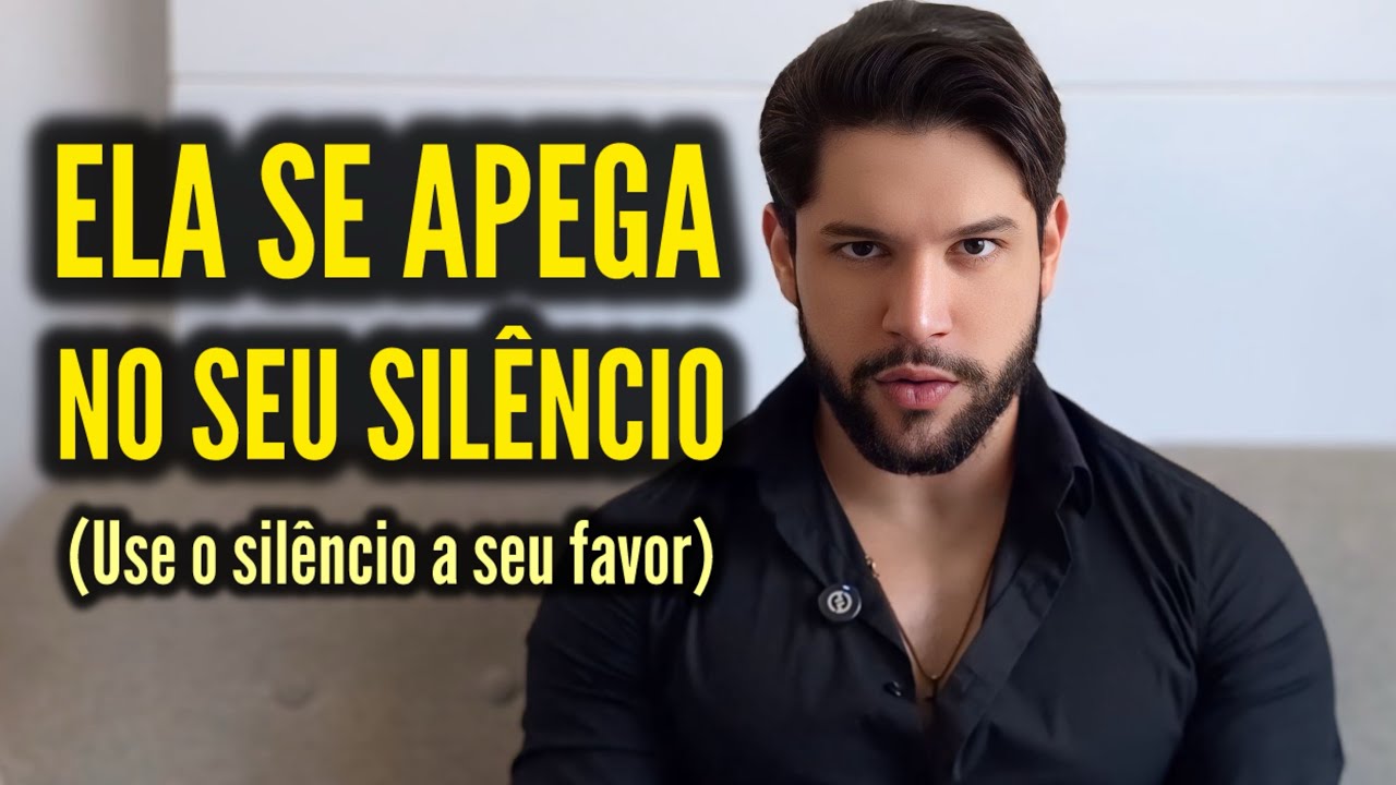 Por que o seu SILÊNCIO faz ELA SE APEGAR