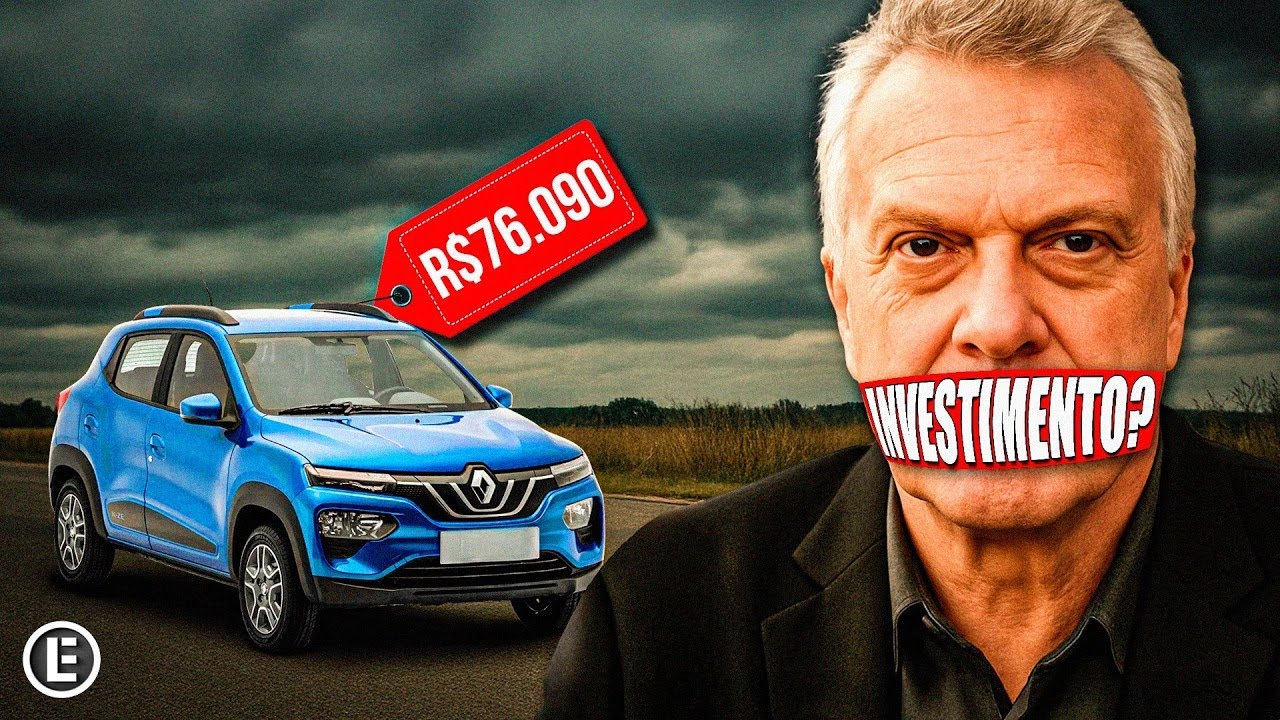 Por que um Carro te deixa POBRE?!