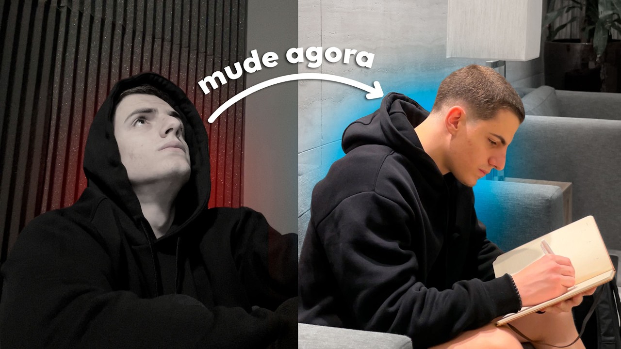 Por que você não consegue estudar? A VERDADE