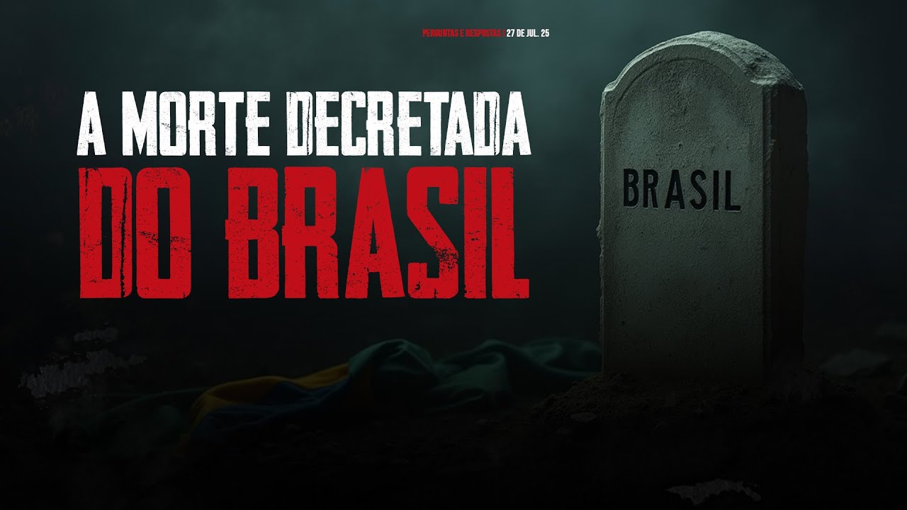 Q&A da Semana: O Brasil consegue sobreviver a tudo que está acontecendo?