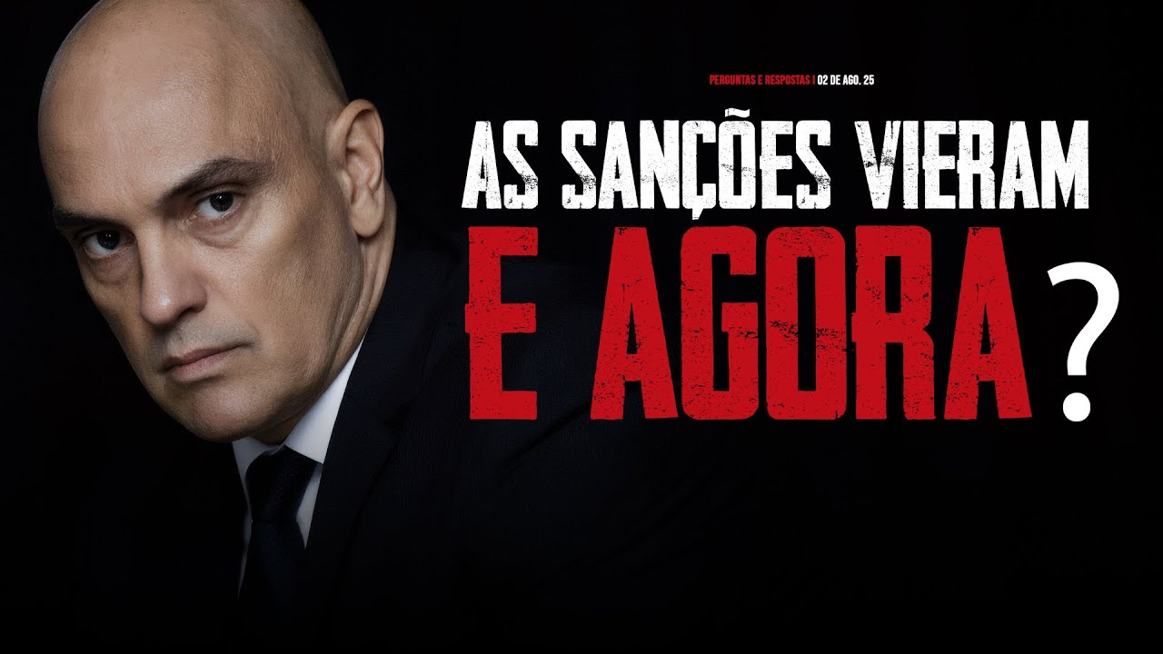 Q&A da Semana: O sistema pretende blindar o “Xandão” e levar o país todo junto? É possível?