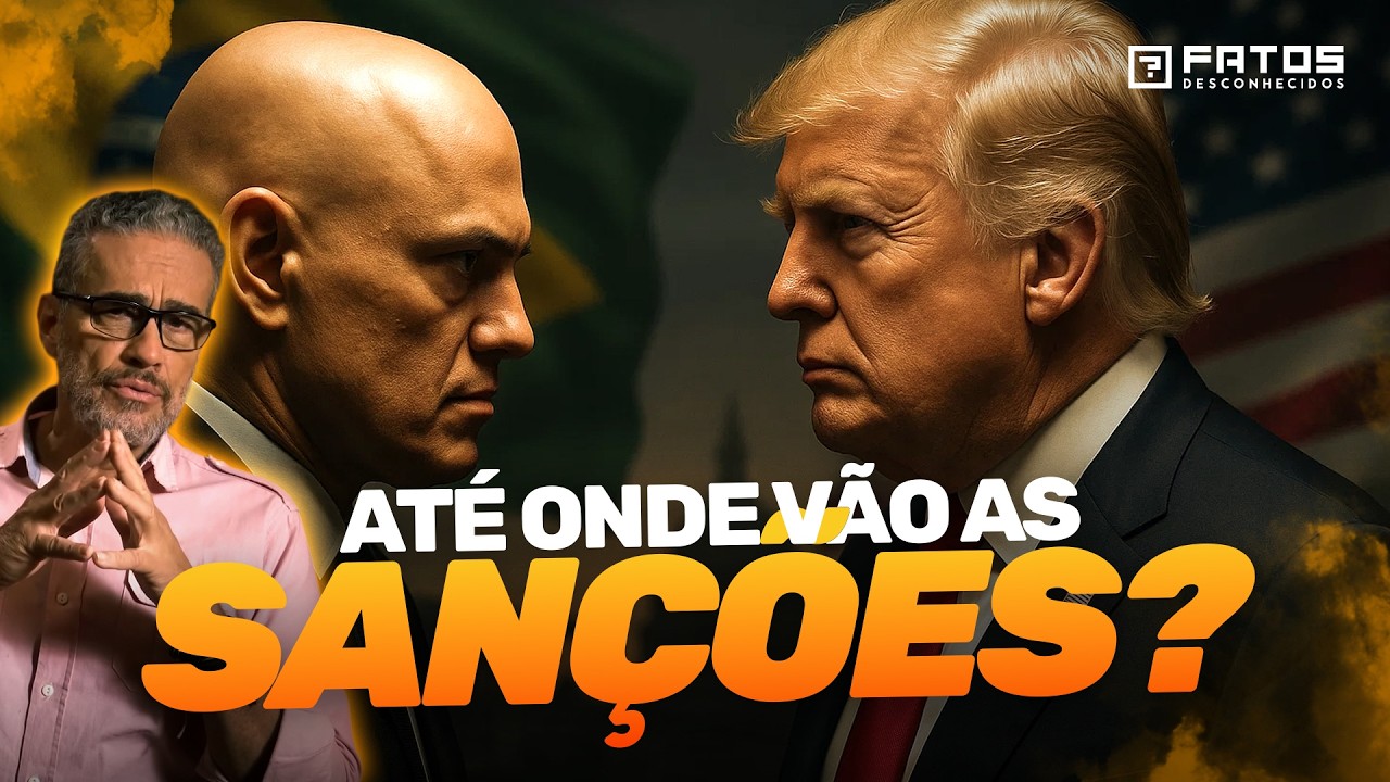 Quais os riscos se caso o Brasil não respeitar a lei Magnitsky? – Entenda o caso
