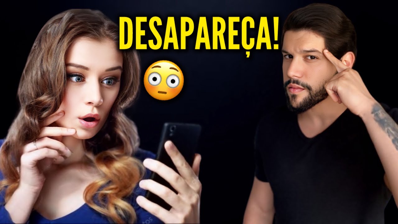 Quando ela te rejeita mas ainda age como se tivesse interessada (FAÇA ISSO AGORA!!)