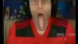 Quase 20 minutos de Davy Jones falando merda e fazendo merda!