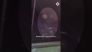 Que furada!Como tá o hype pro Switch 2?