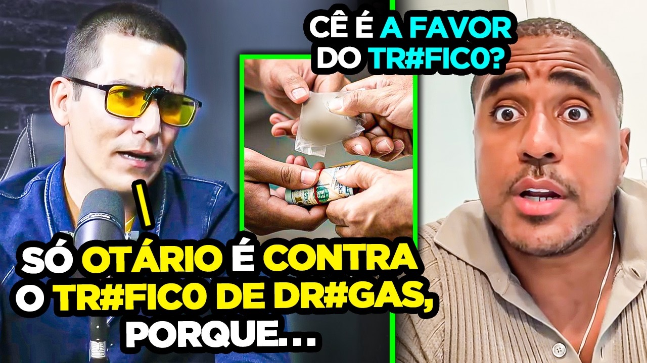 RAIAM SE ASSUSTOU com ALERTA do TREZOITÃO: O FUTURO DO J0G0 DO BICH0 E das F4CÇÕES É…