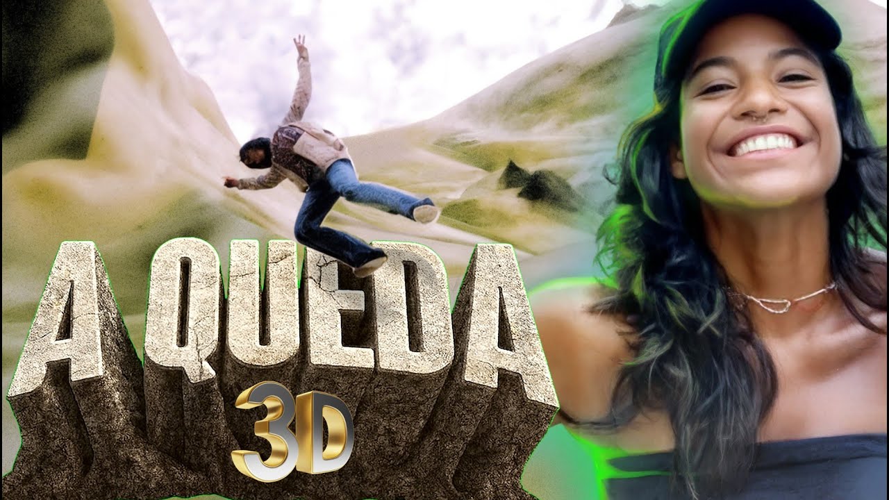 🛑RECONSTITUIÇÃO 3D DA QUEDA DE JULIANA MARINS #julianamarins